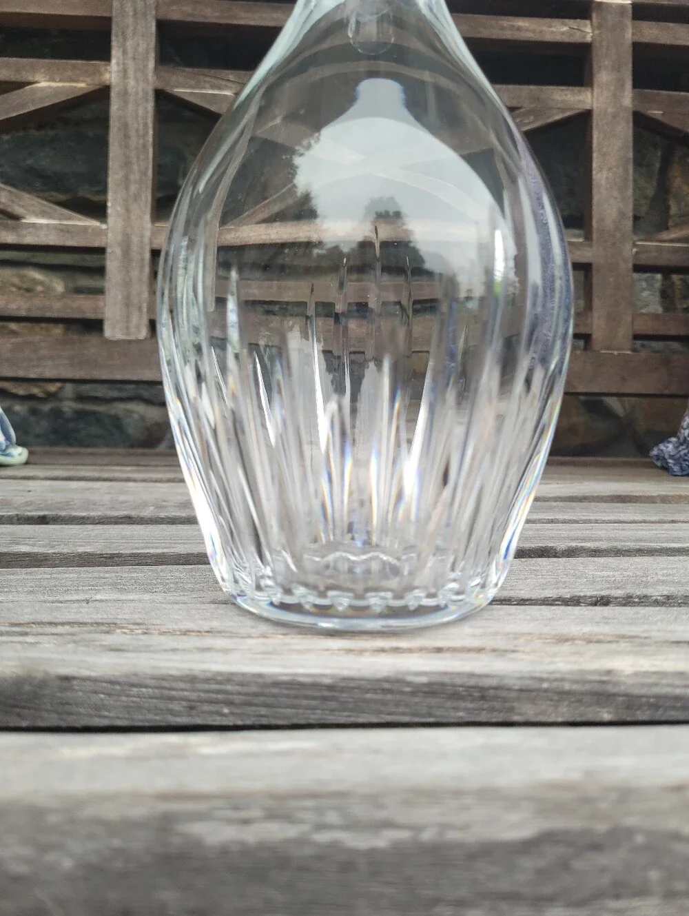 Baccarat Massena Decanter